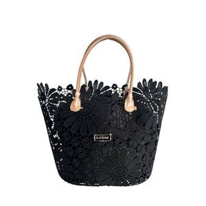 Baldinini Trend Black PU Women Women's Handbag